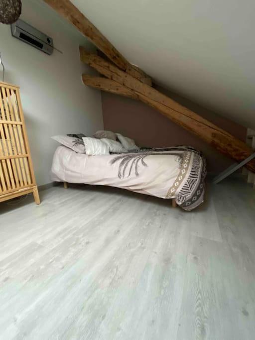 Gap : Centre Ville : Appartement Cosy Exterior foto
