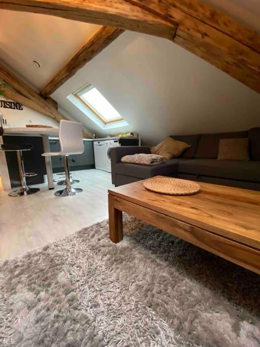Gap : Centre Ville : Appartement Cosy Exterior foto