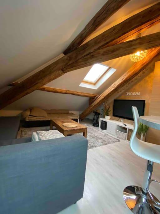 Gap : Centre Ville : Appartement Cosy Exterior foto